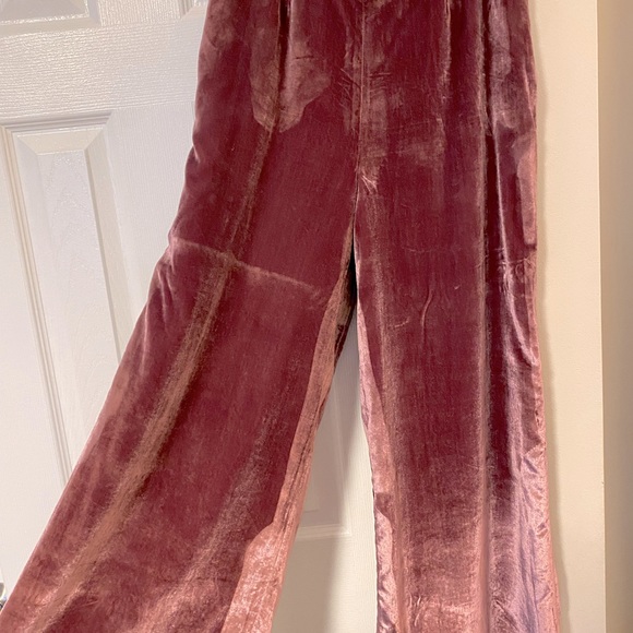 Free People Perfect Illusion Velvet Suit - Picture 4 of 7